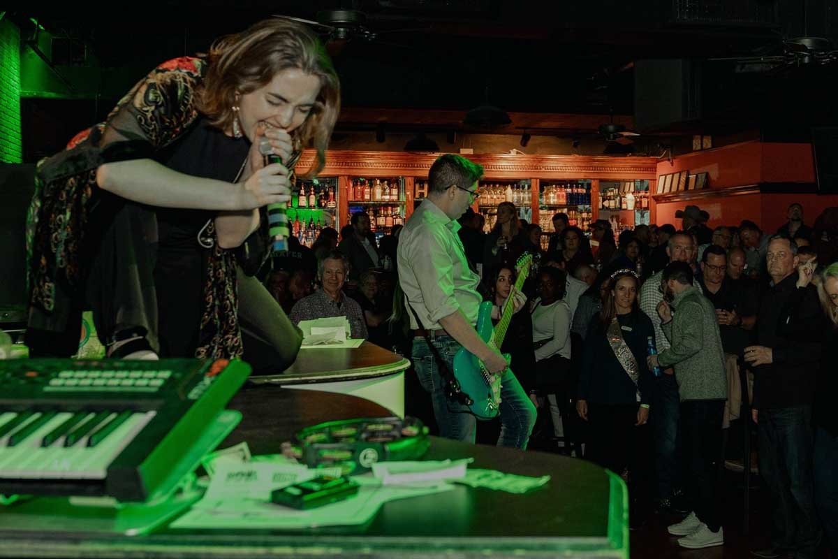 Howl at the Moon San Antonio in San Antonio Texas