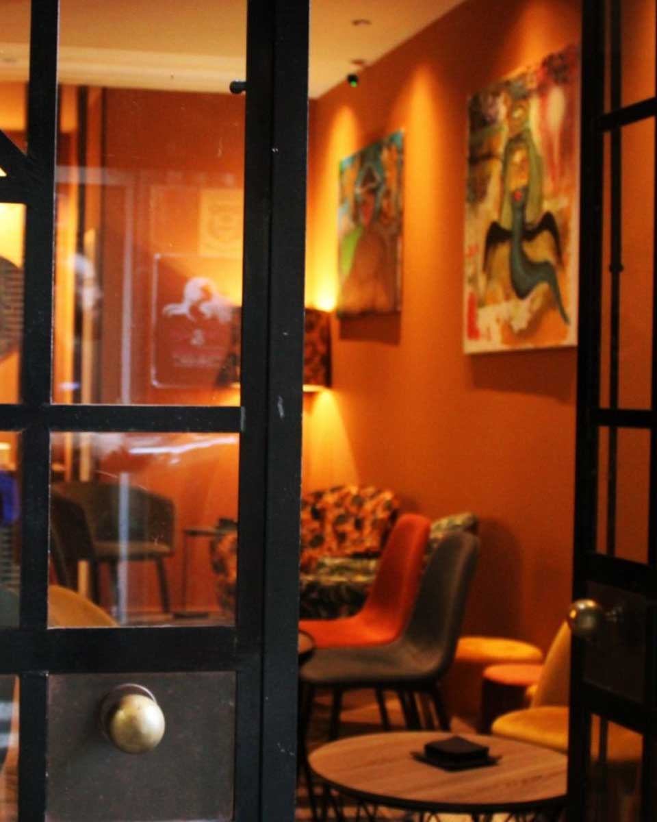 Informal in Madeira Portugal 1