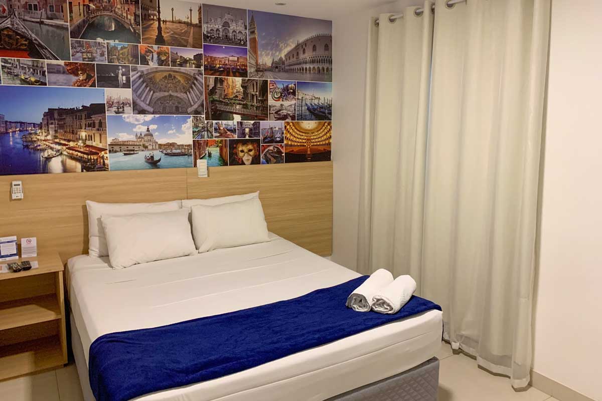 Injoy Hotels, Rio de Janeiro in Rio de Janeiro