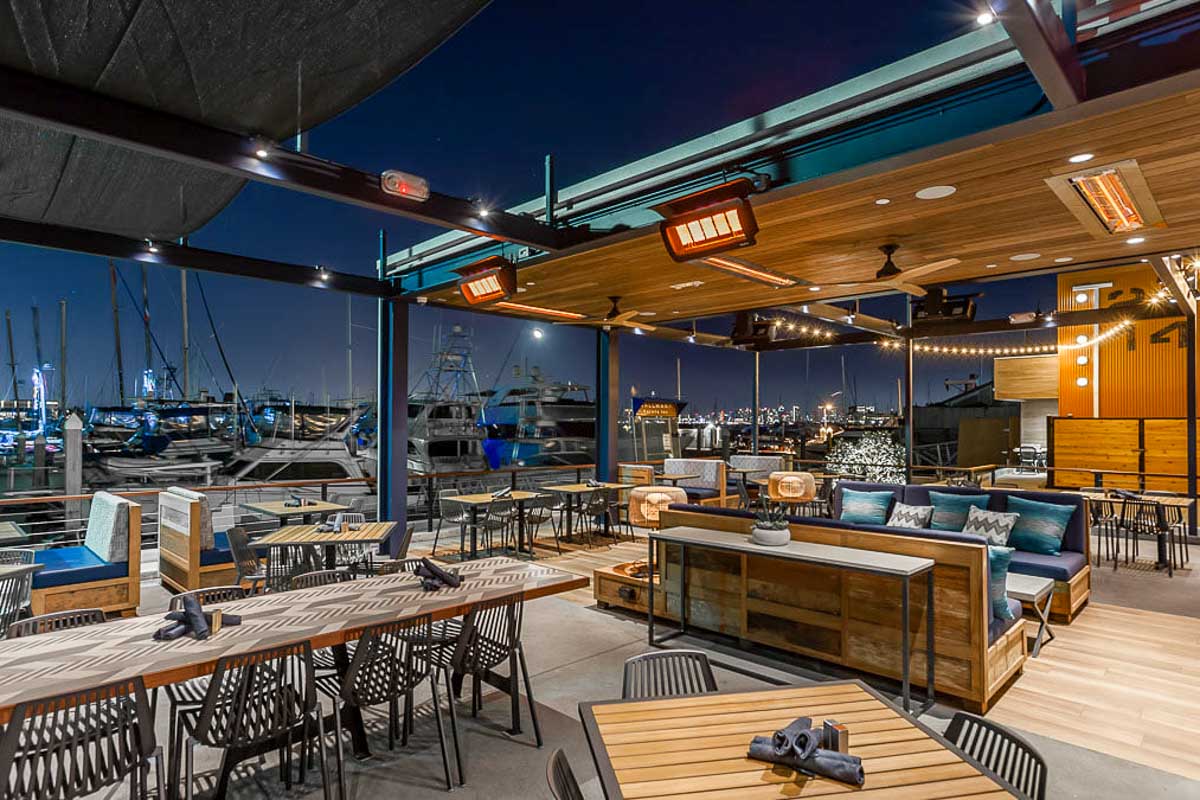 Ketch Grill & Taps in San Diego California