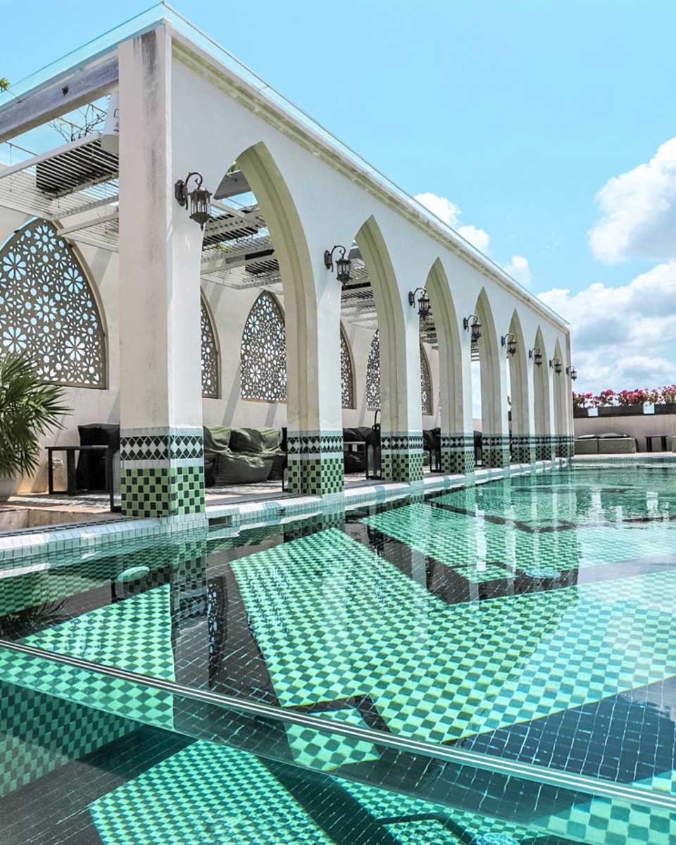 Layla Tulum - Boutique Hotel & Restaurant in Tulum Mexico 1