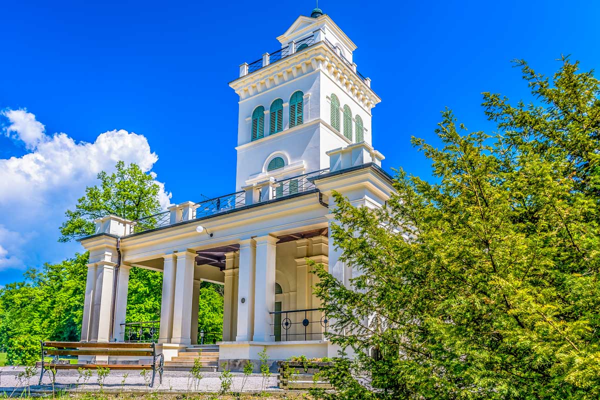 Maksimir park pavilion Zagreb Croatia 1 (2)