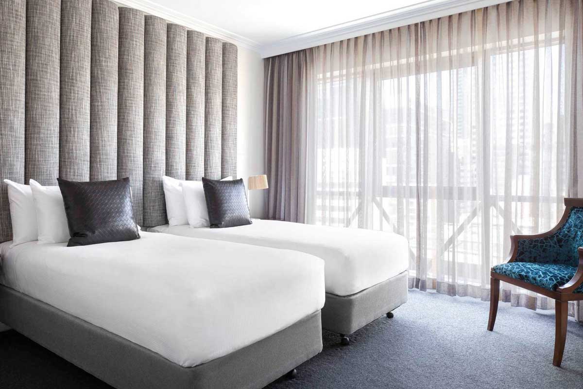 Mantra on Russell in Melbourne Australia