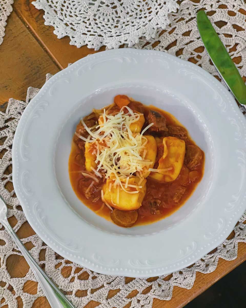 Me Cumpari Turiddu in Catania Italy