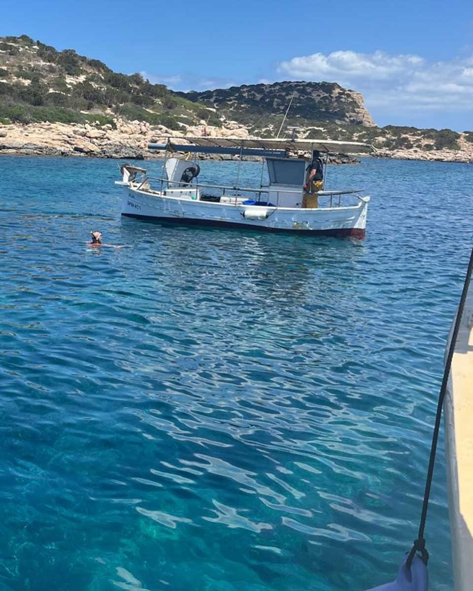 Meet The Sea in Ibiza Spain