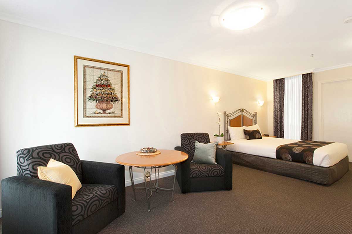 Melbourne Metropole Central Official in Melbourne Australia