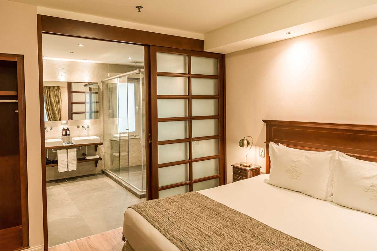 Melia Recoleta Plaza in Buenos Aires Argentina