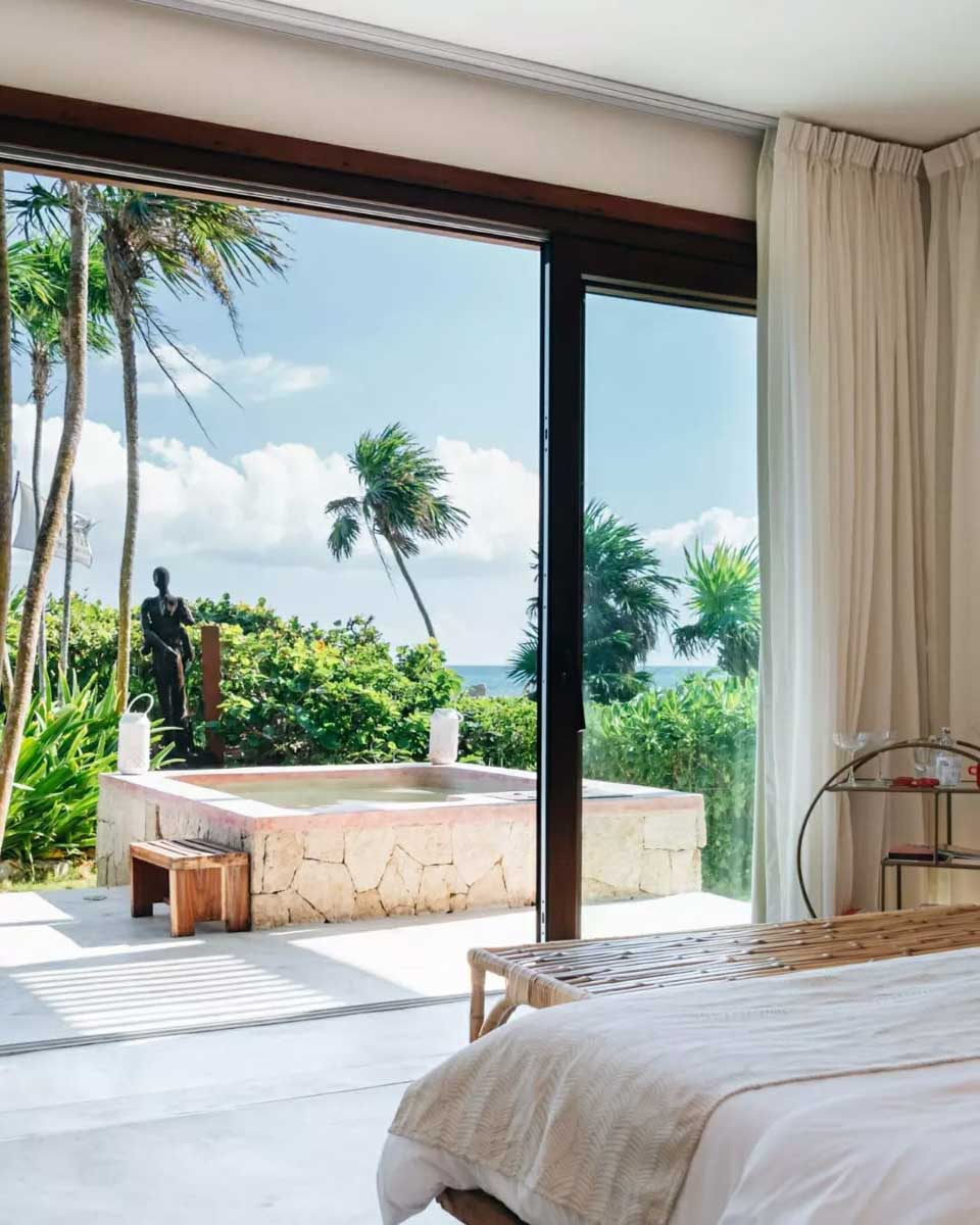 Mi Amor Hotel, Tulum in Tulum Mexico