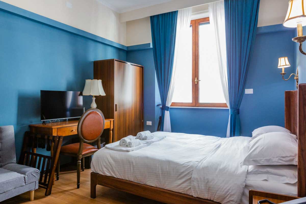 Modi Hotel in Livorno Italy