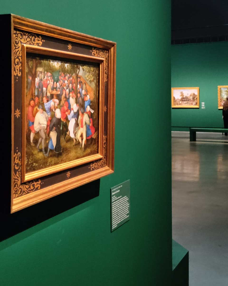 Musée des Beaux-Arts de Bordeaux in Bordeaux France