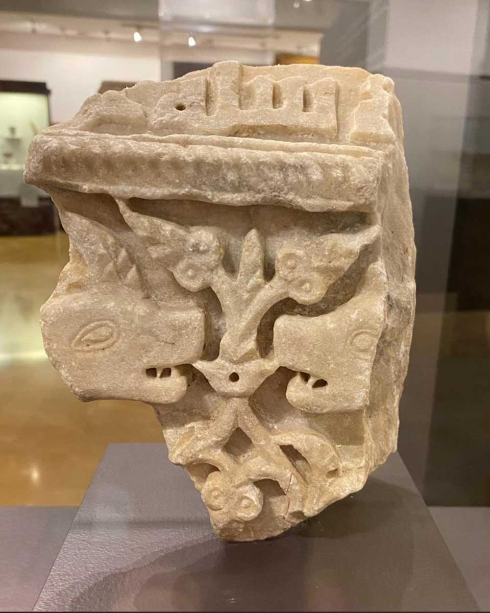 Museo Arqueológico de Córdoba in Cordoba Spain