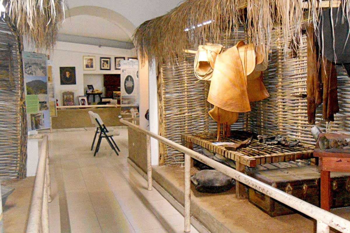 Museo De Historia Natural De Cabo San Lucas in Cabo San Lucas Mexico