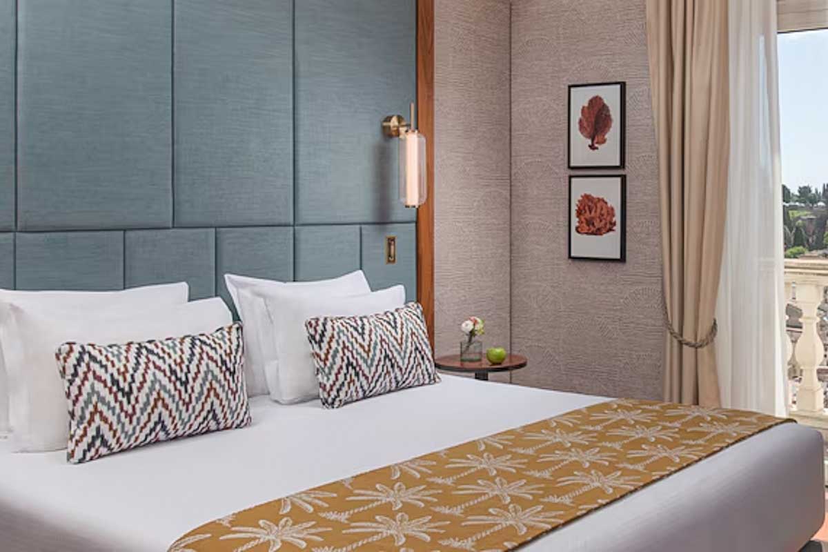 NH Collection Taormina in Taormina Sicily Italy