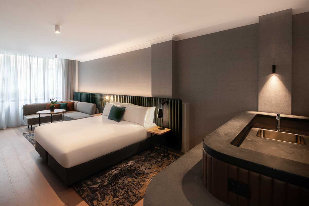 Novotel Sydney City Centre in Sydney Australia