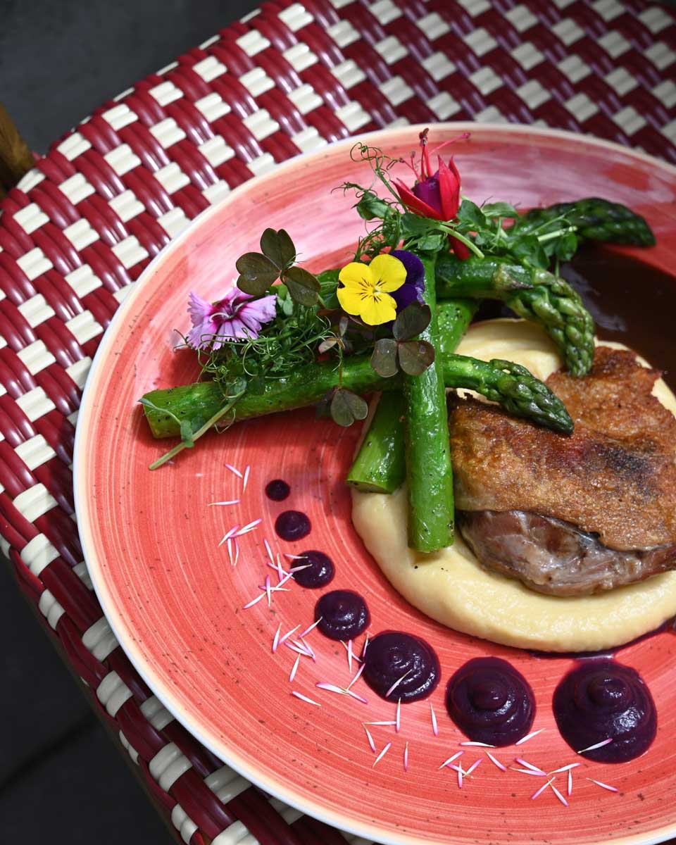 Old Town Restaurant in Krakow Poland