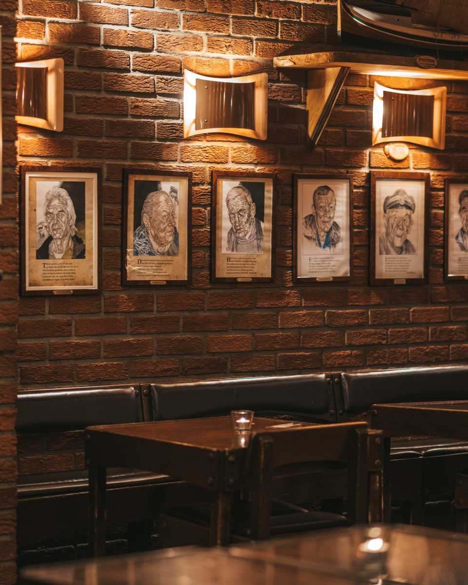 Ølhallen Brewpub in Tromso Norway (2)