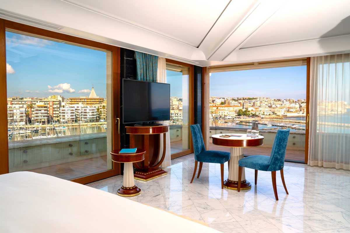 Ortea Palace Hotel, Sicily, Autograph Collection in Syracuse Sicily Italy