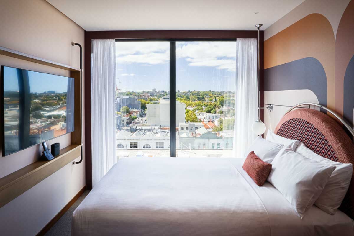 Ovolo South Yarra in Melbourne Australia