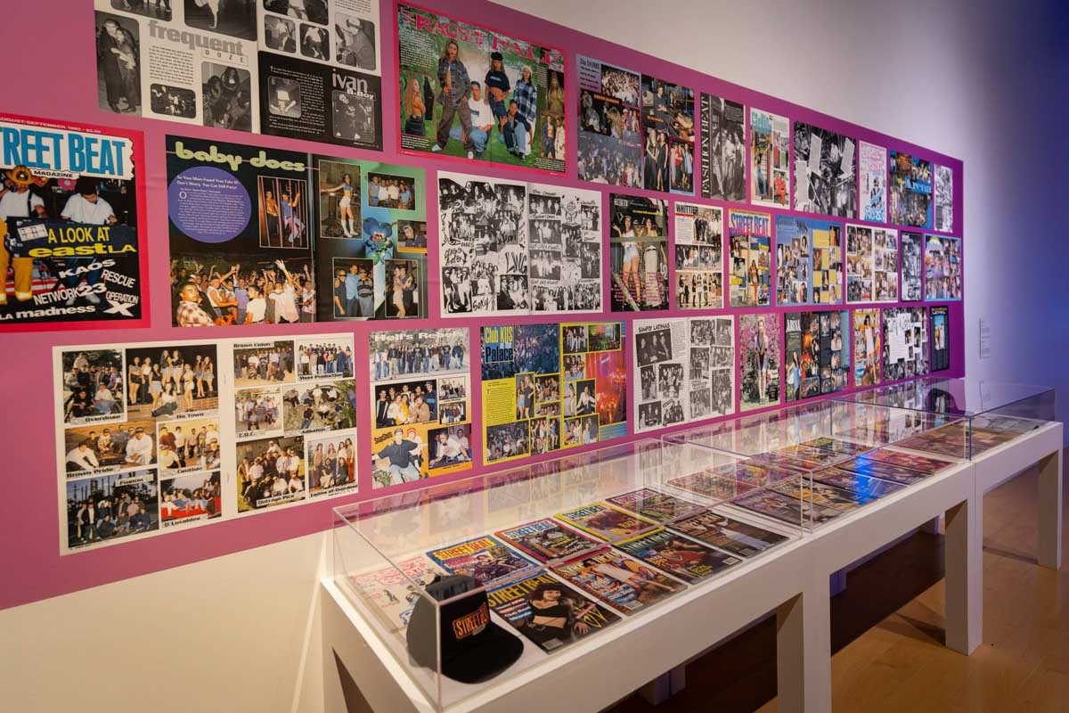 Palm Springs Art Museum in Palm Springs California