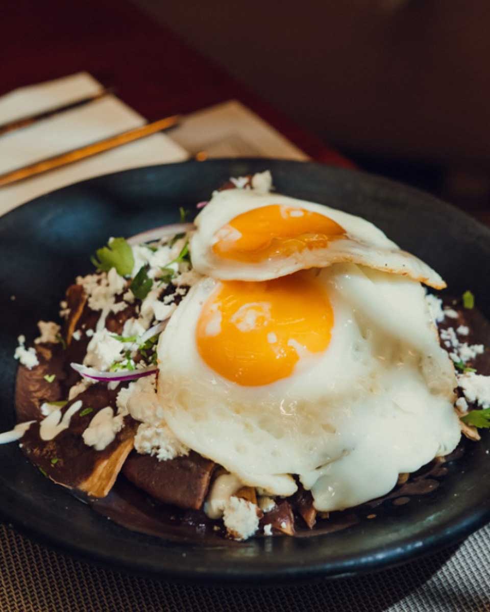 Pan de Olla Bistro, Mezcal & Café in Oaxaca Mexico 1
