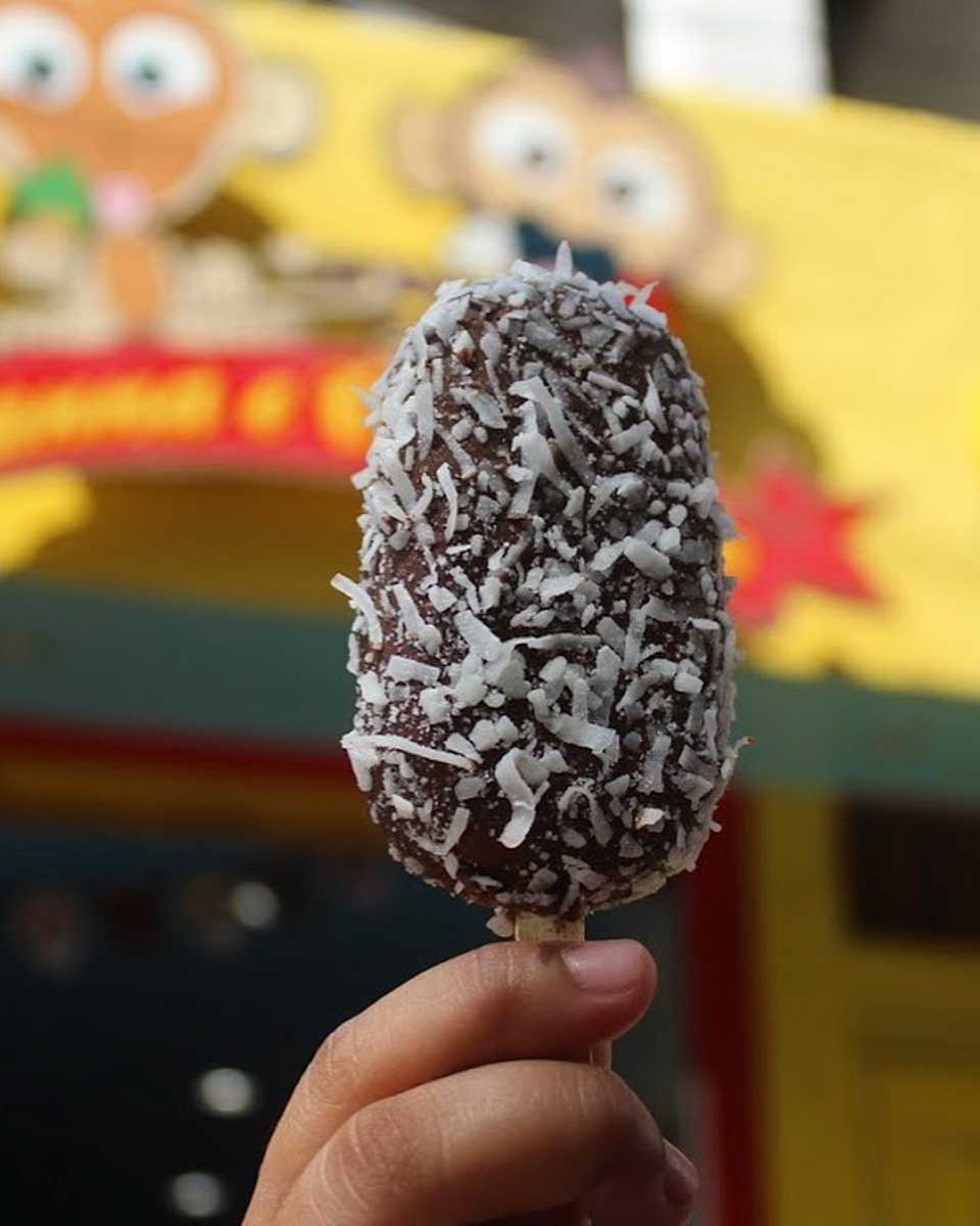 Panna e Cioccolato in Tulum Mexico