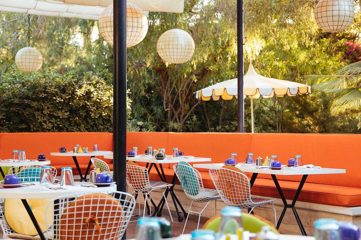 Parker Palm Springs in Palm Springs California