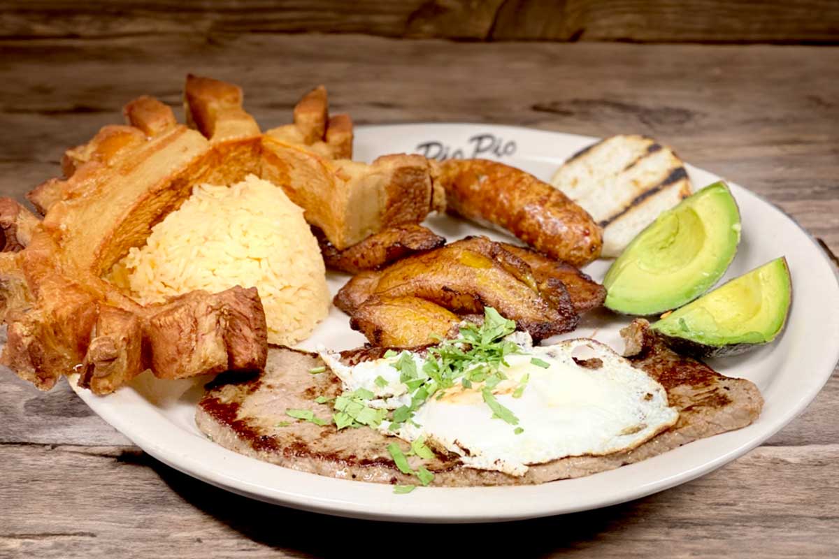 Pio Pio Restaurant in Orlando Florida