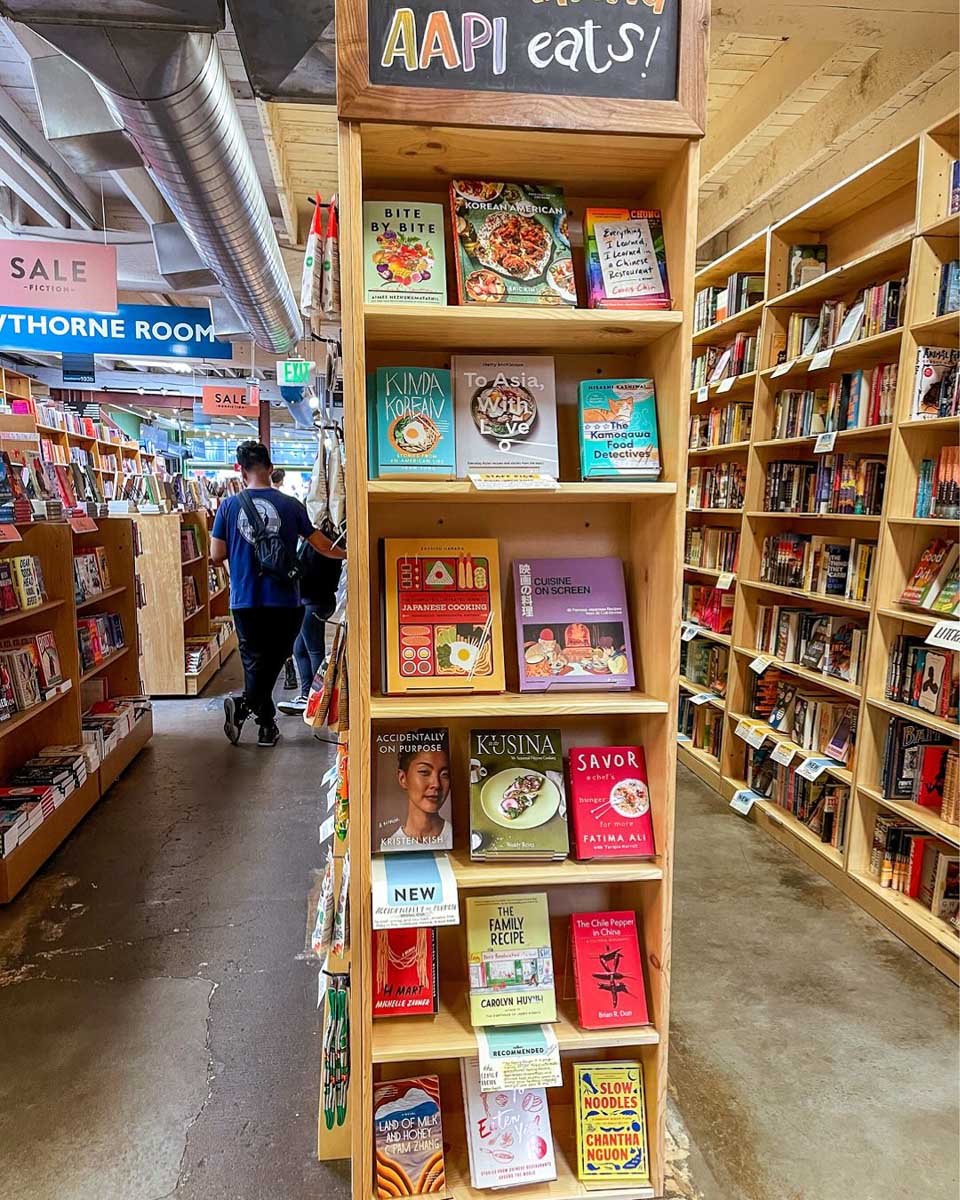 Powell's Books, Inc. in Portland Oregon