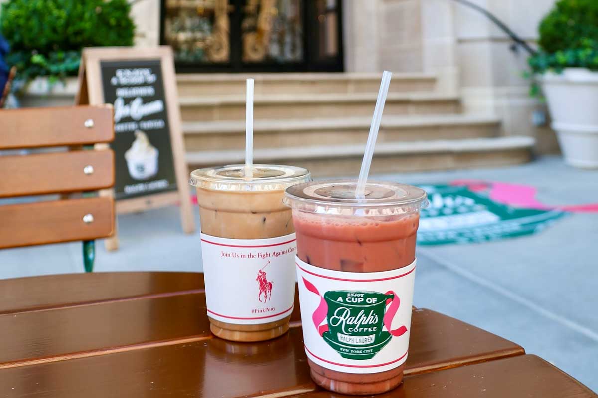 Ralph's Coffee in Chicago Illinois