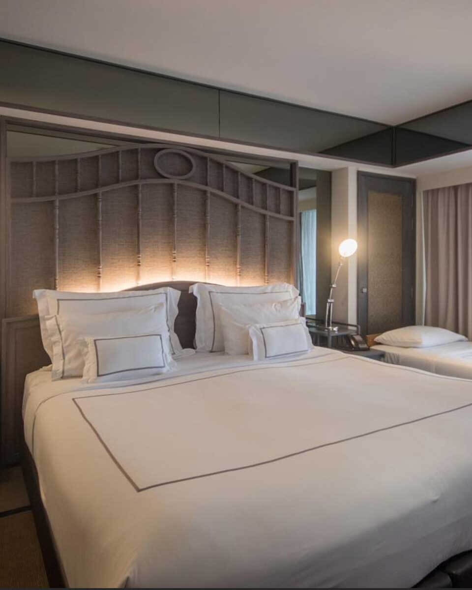 Riva Surya Bangkok in Bangkok Thailand