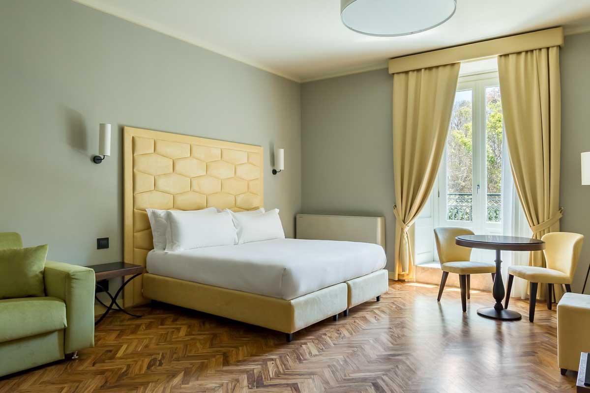 Room Of Andrea Hotel in Trapani Sicily Italy