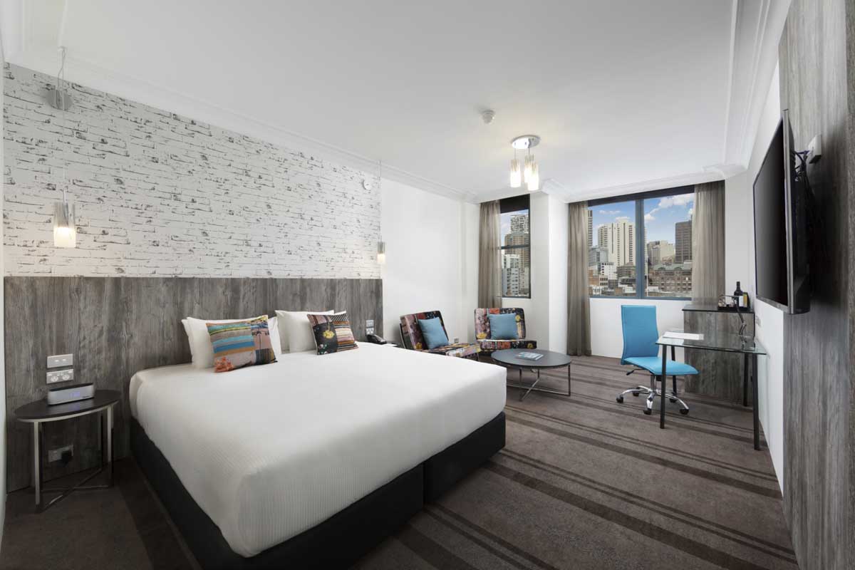 Rydges Sydney Central in Sydney Australia