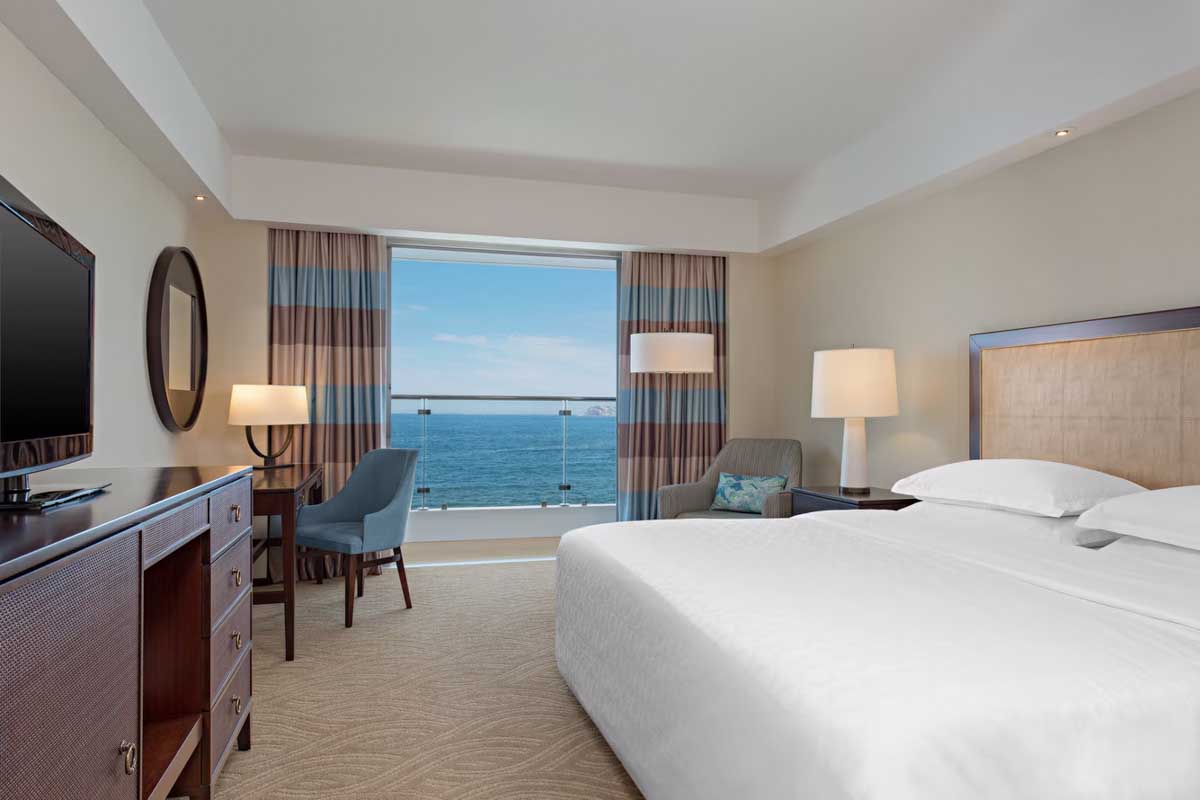 Sheraton Grand Rio Hotel & Resort in Rio de Janeiro Brazil