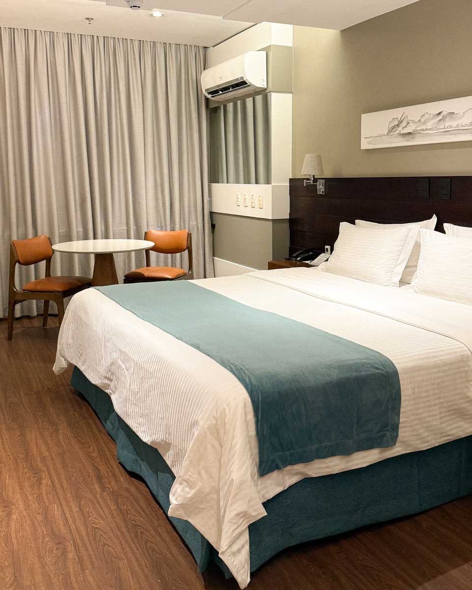 Sol Ipanema Hotel in Rio de Janeiro Brazil 1