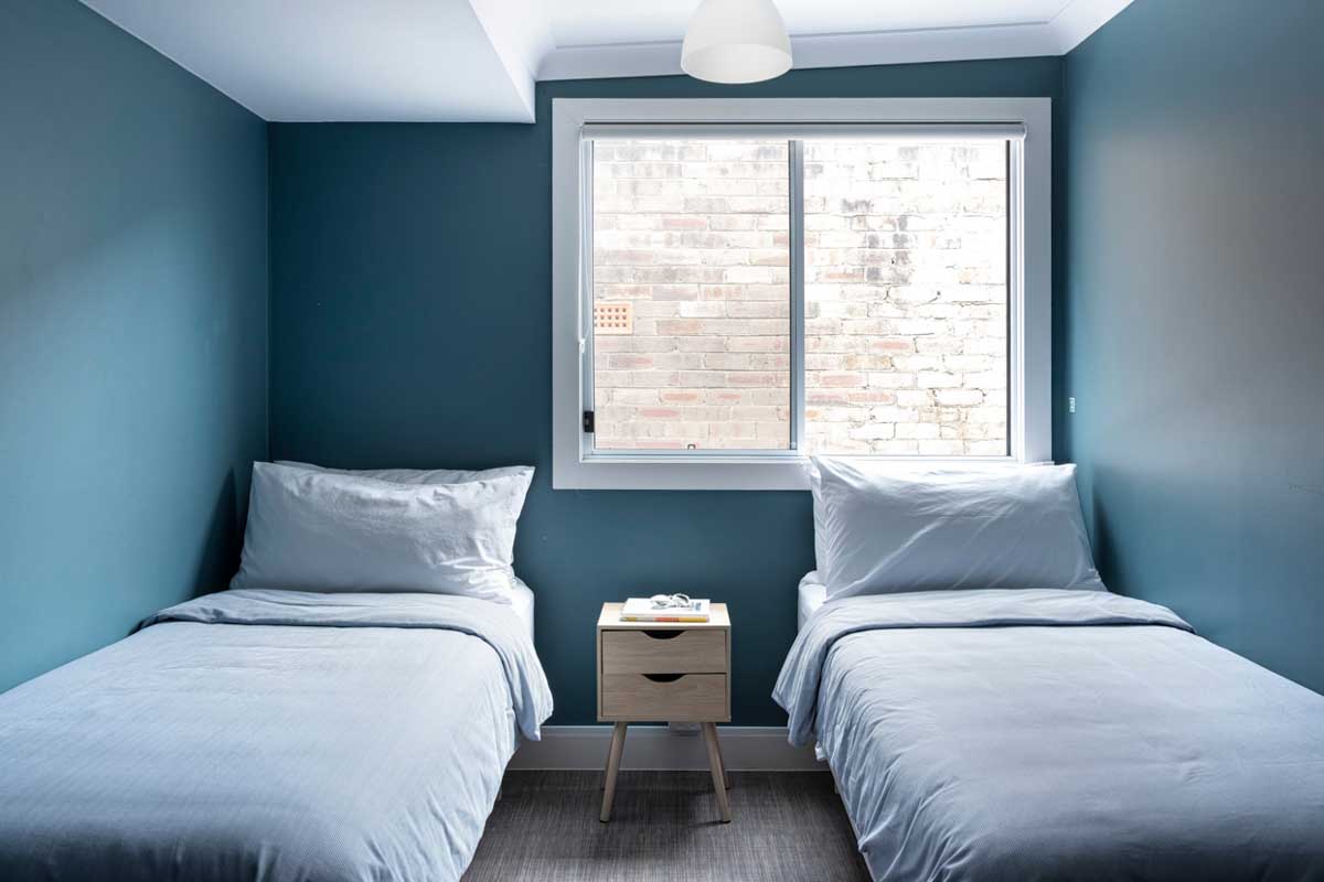 Stoke Beach House in Sydney Australia