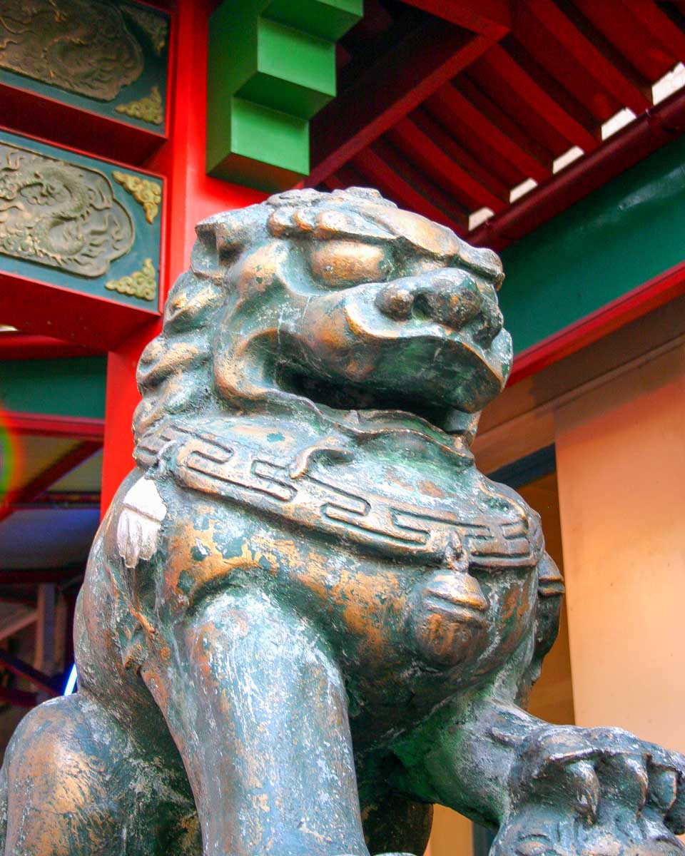 Sydney's Chinatown, Australia Sydney