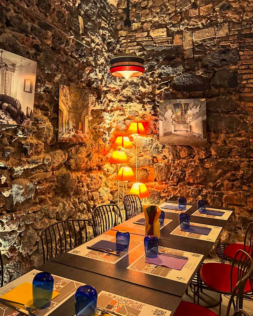 Tantìkkia - cucina e vino in Catania Sicily (2)