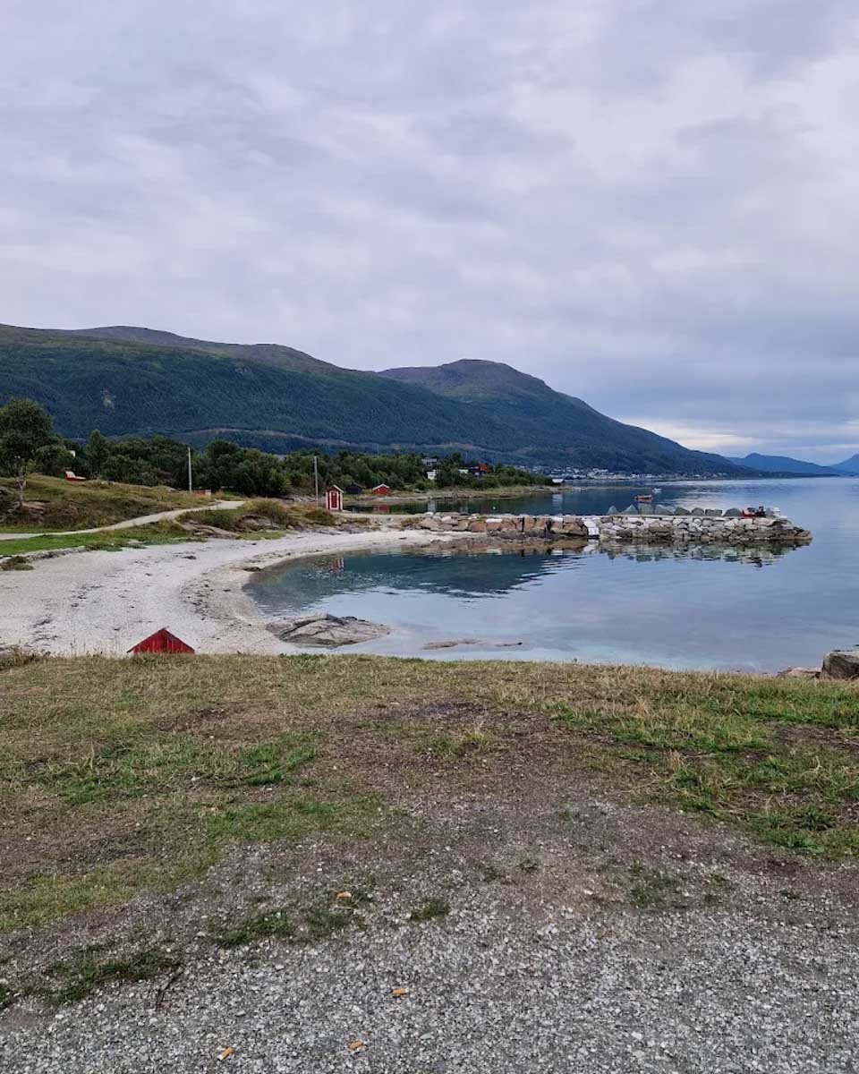 Telegrafukta Bay Tromso 1-2