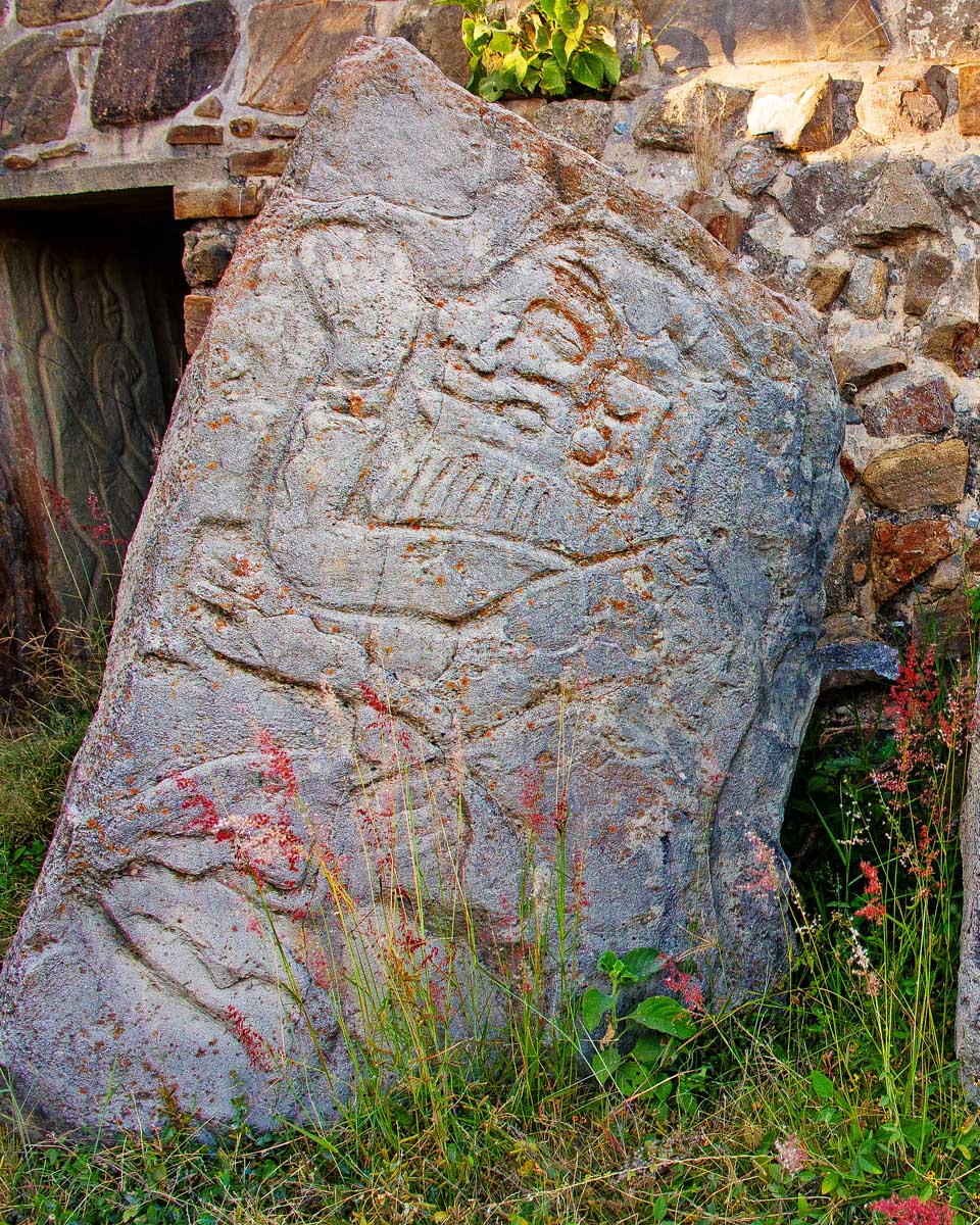The Dancers at Monte Alban seen on a tour from Oaxaca Mexico