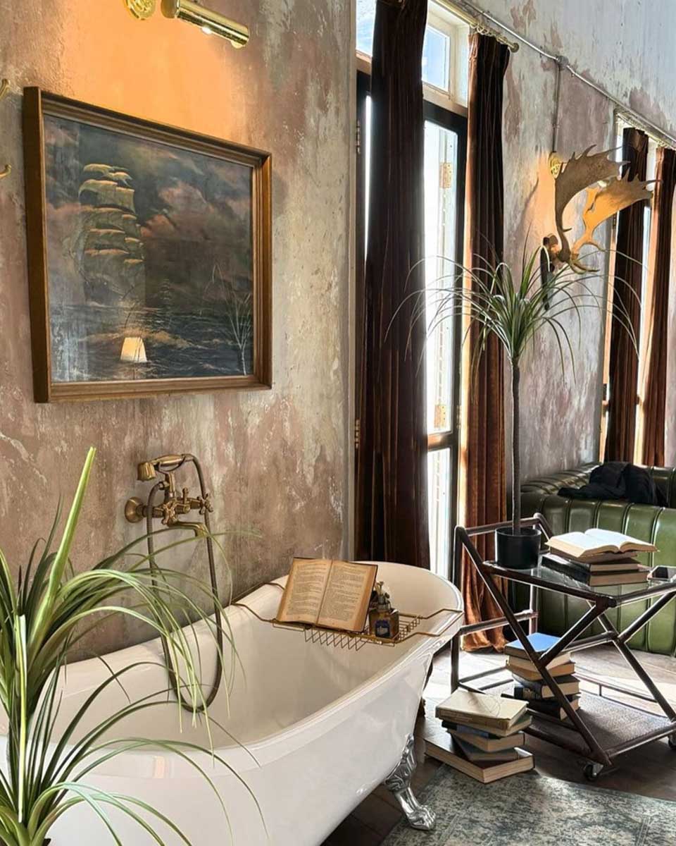 The Mustang Blu in Bangkok Thailand