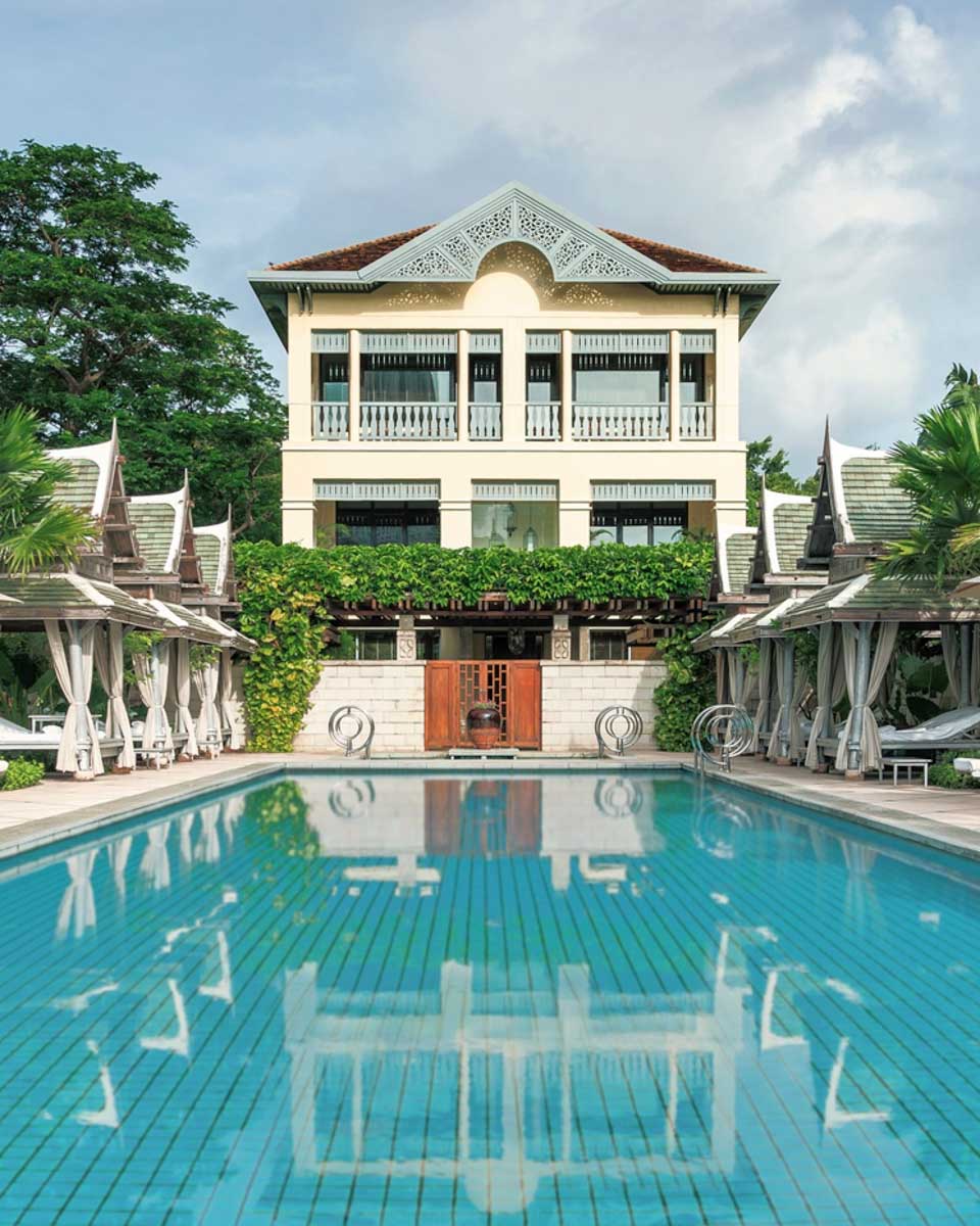 The Peninsula Bangkok in Bangkok Thailand 1