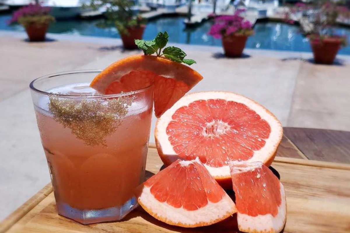 The Porch in Cabo San Lucas Mexico 1