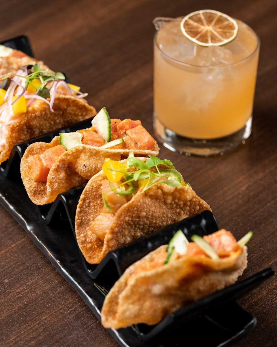 Thrive Cocktail Lounge & Eatery in Orlando Florida 1