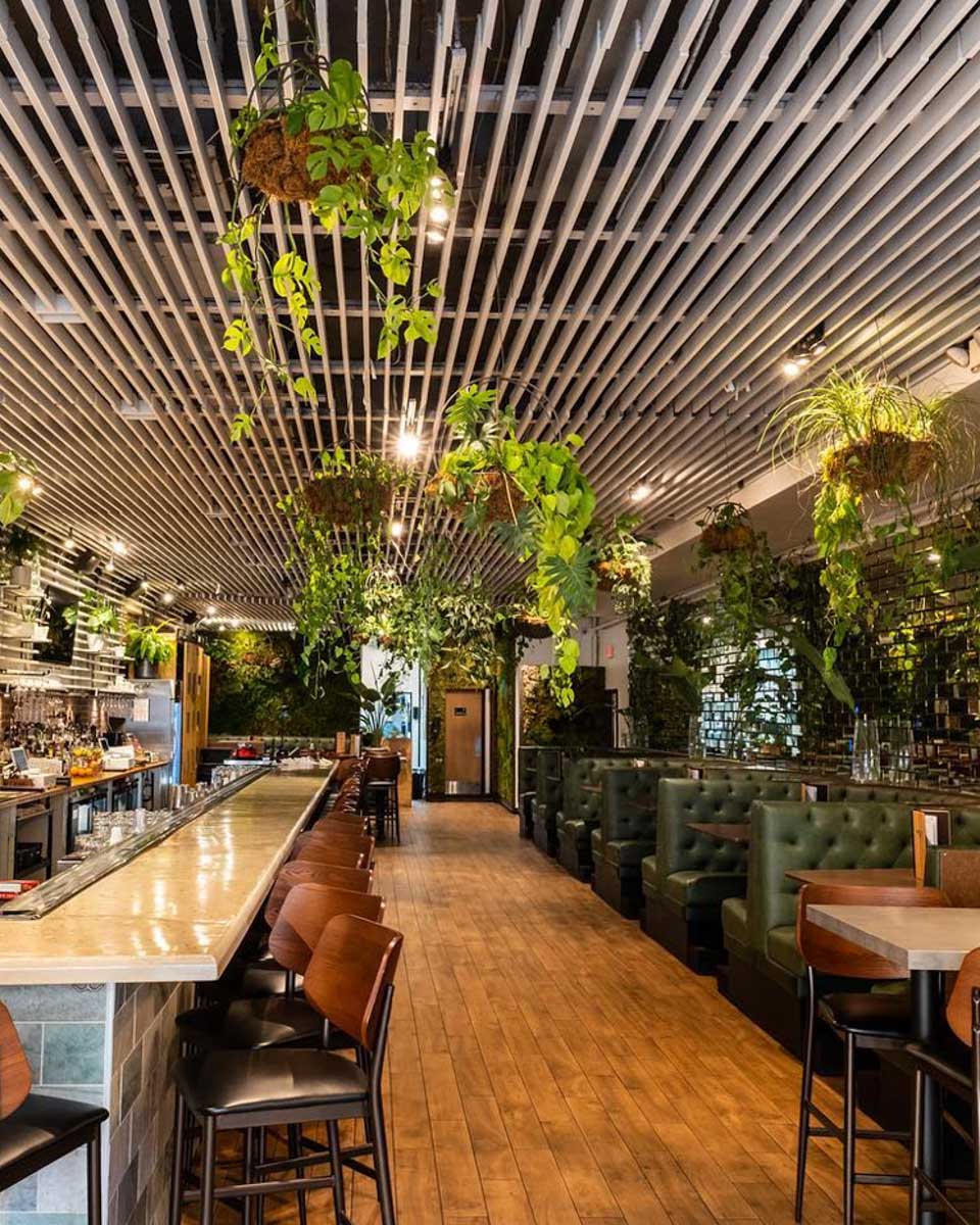 Thrive Cocktail Lounge & Eatery in Orlando Florida