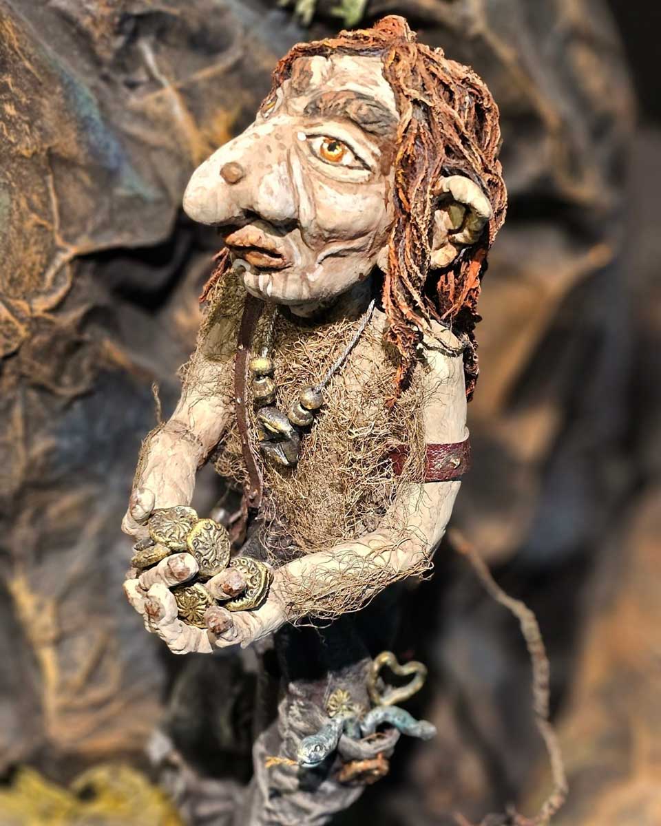 Troll Museum in Tromso Norway 1