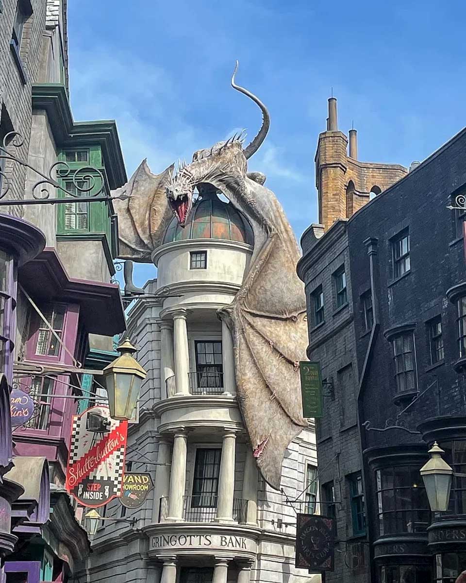 Universal Studios Orlando Florida