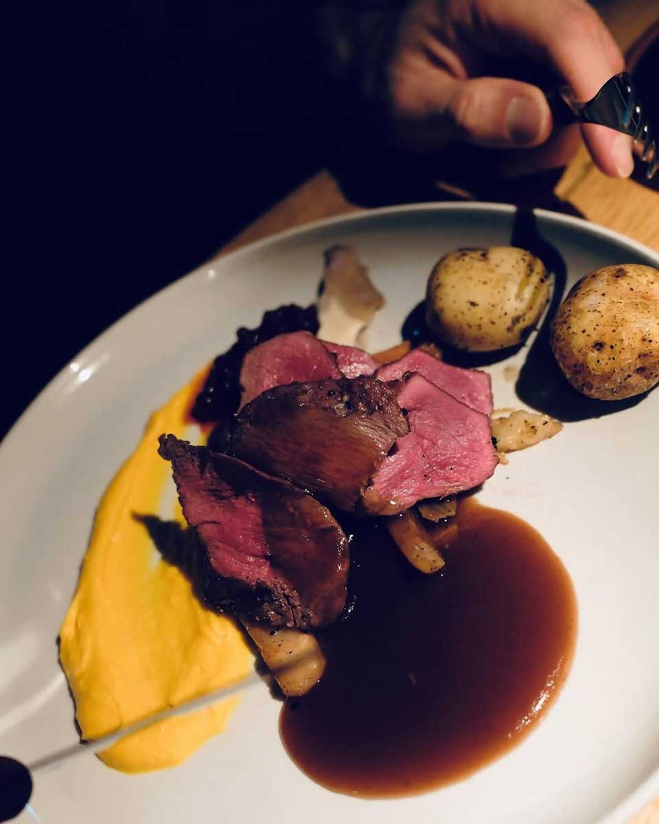 Vertshuset Skarven in Tromso Norway 2