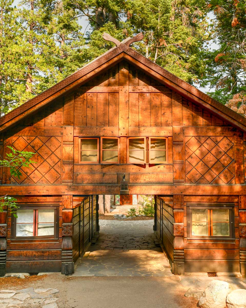 Vikingsholm-Castle-on-Lake-Tahoe