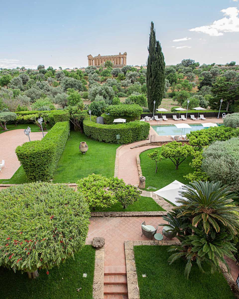 Villa Athena Resort in Agrigento Sicily Italy 1