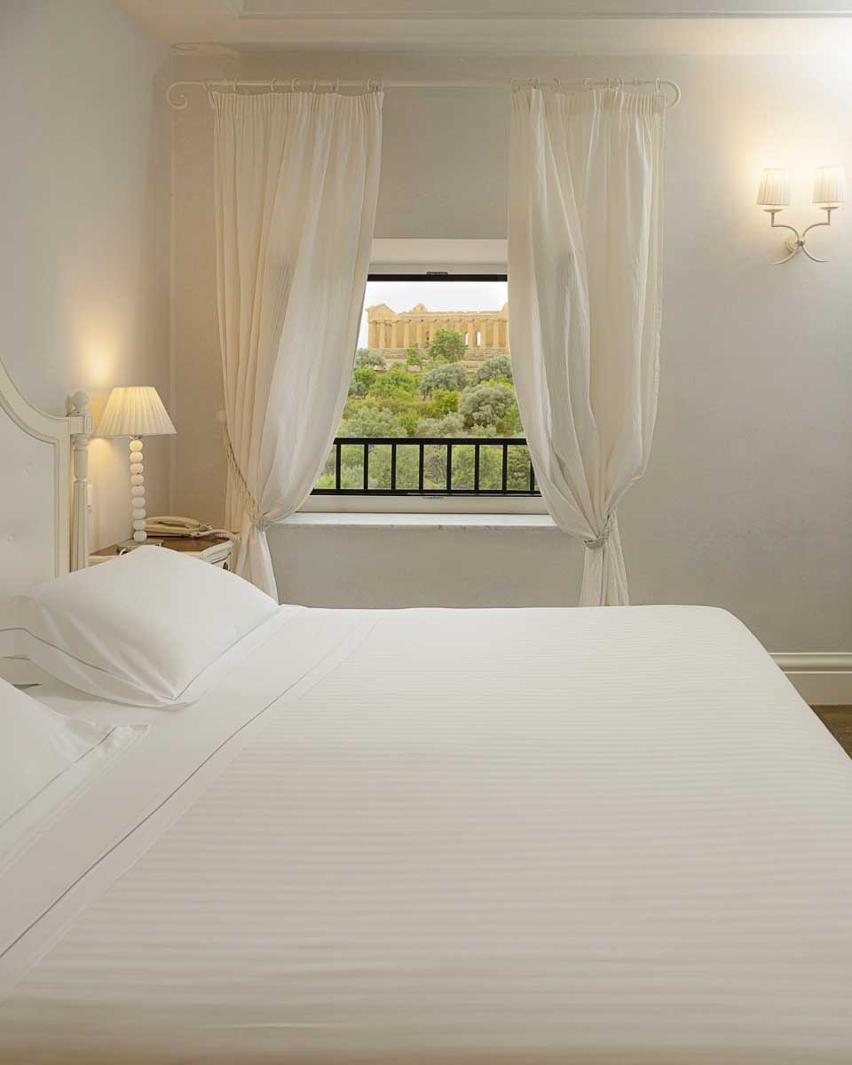 Villa Athena Resort in Agrigento Sicily Italy